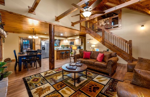 Maggie Valley Cabin | Jeep Fest Book Now!