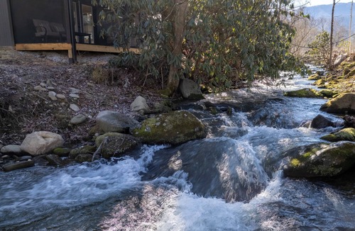 Cosby Cottage | Jolly Jingle Cabin, Pickleball Court, WIFI, Mountain Views, Starting at $50