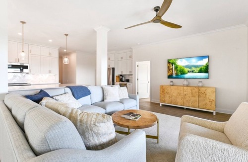 West Beach Village Villa | Kiawah Exclusives | 3560 Seascape Oceanfront