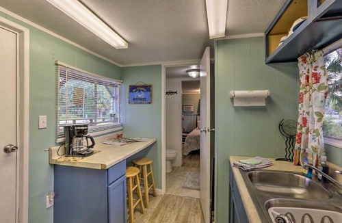 Steinhatchee House | Kickin Back Shacks Steinhatchee Hideaway!