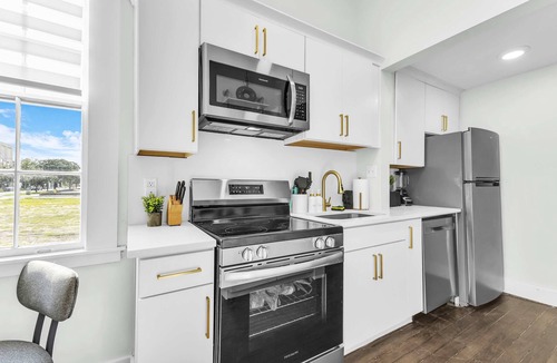 Historic Downtown Savannah House | [Kids Favourite] The Kenneth Manor: Lux & History, 6 Bed