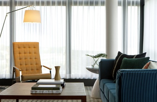 Hapeville Hotel | Kimpton Overland Hotel - Atlanta Airport by IHG