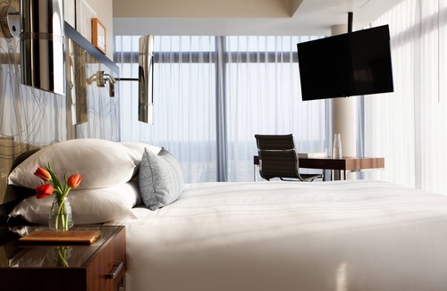 Hapeville Hotel | Kimpton Overland Hotel - Atlanta Airport by IHG