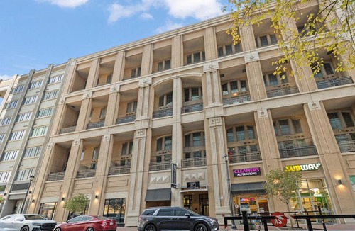 Atlantic Station Area Apartment | King and Queen 2-Story Loft with 2 Ensuite Baths and Private Balcony at Atlantic Station