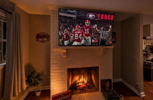 Watkinsville House | King Beds, Hot Tub, Massage Chair, Fire Pit, Big Yard