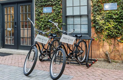 Historic District - North House | King Suite 2nd FloorHotel Boutique