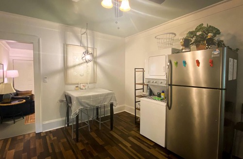 Macon Apartment | KnightPlace - The Irene - 1BD-1BA Apartment in Duplex - Near Mercer University