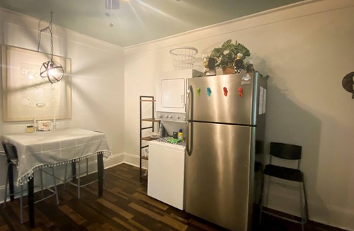 Macon Apartment | KnightPlace - The Irene - 1BD-1BA Apartment in Duplex - Near Mercer University