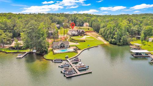 Tallassee House | Kowaliga Lookout