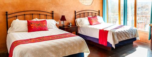 Bluff Hotel | La Posada Pintada