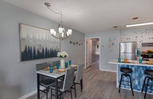 Laguna Beach Condo | Laguna Beach Gulf Front Condo with Stunning Views