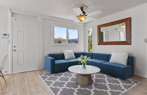 Laie Cottage | Laie Cottage by the Sea Waterfront/On the Beach - Eco Friendly Sustainable Home