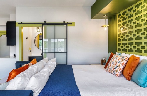 Dandridge Villa | Lake Hair, Don't Care by RedAwning
