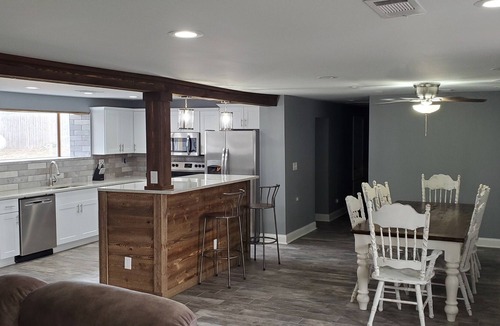 Wetumpka House | Lake Jordan fishermans paradise