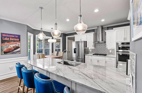 Mayhew House | Lake Norman Lakeside Retreat with Optional Pontoon Rental
