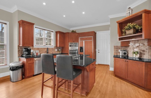 Mayhew House | Lake Norman Waterfront Mansion - 7BR, Pool, Hot Tub, Game Room and Private Dock
