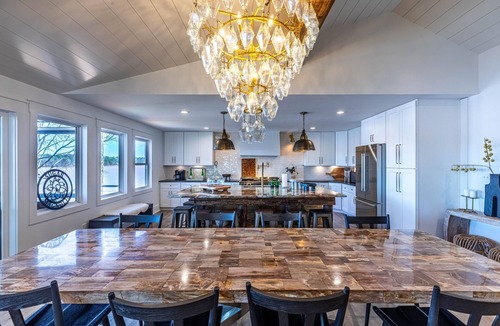 Eatonton House | Lake Oconee lake front with pool