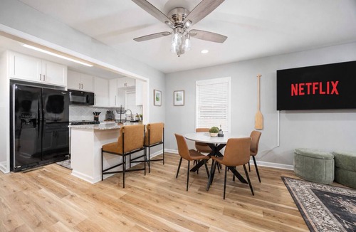 Columbus Cottage | Lake Oliver Cottage