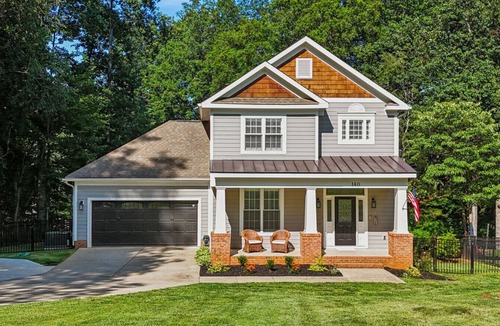 Mayhew House | Lakefront Home with Private Pool and Dock- Great for Families!