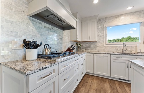 Mayhew House | Lakefront Living by SoCharm | Family Friendly Fun