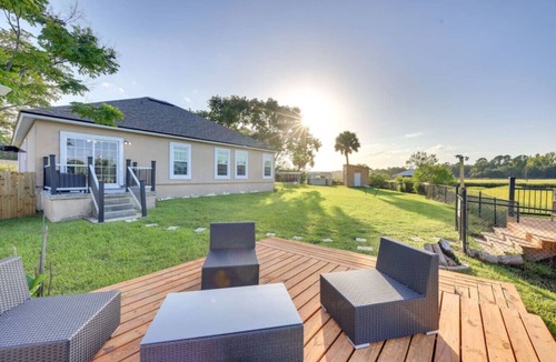 Riverview House | Lakefront Living on Ribault Scenic Dr
