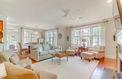 Greensboro House | Lakefront Oconee Vacation Rental w/Patio & Views!