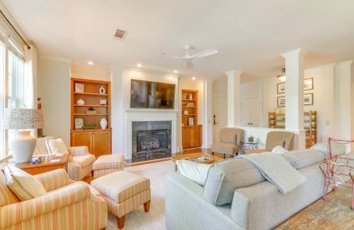 Greensboro House | Lakefront Oconee Vacation Rental w/Patio & Views!
