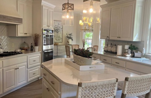 Greensboro House | Lakefront Retreat for Masters week 2026 Sleeps12 Boat use with separate contract