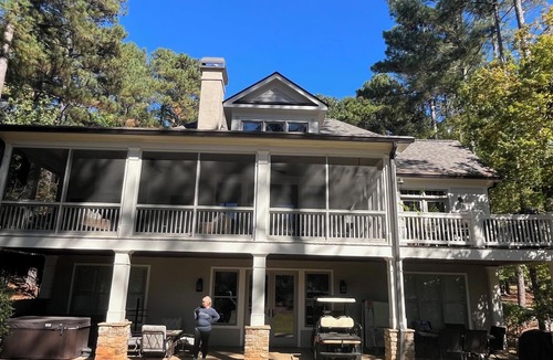 Greensboro House | Lakefront Retreat for Masters week 2026 Sleeps12 Boat use with separate contract