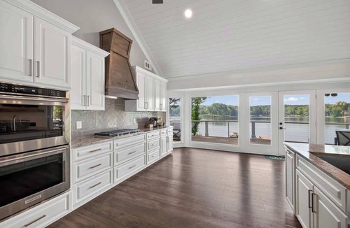 Misty River House | Lakefront Retreat | Lake Oconee | Boat & Jet Skis