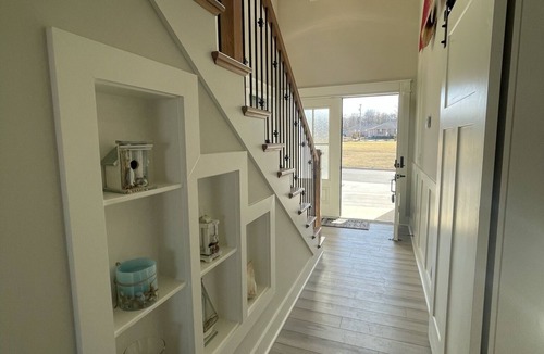 Winchester House | Lakehouse 4BR4BA FreeKayaks 2Kitchen DoubleDeck SwimPool BoatRamp FamilyVacation