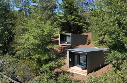 Algonquin Highlands Cabin | Lakeside Calm at Dimensions | Cabin One | Breakfast Included