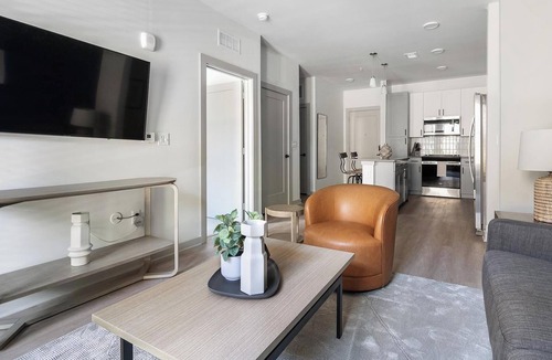 Springfield Apartment | Landing | Amazing 1BD, Gym, Game Room