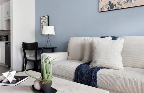 Northside Apartment | Landing | Amazing 1BD, Clubhouse, Gym