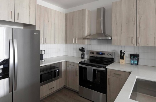 Madison Apartment | Landing | Amazing 1BD, Gym, Clubhouse