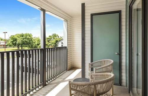 Huntsville Apartment | Landing | Amazing 1BD, Gym, Clubhouse