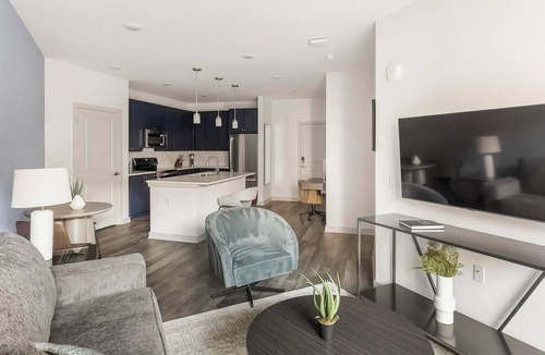 Huntsville Apartment | Landing | Amazing 1BD, Yoga Studio, Gym