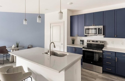 Huntsville Apartment | Landing | Amazing 1BD, Yoga Studio, Gym