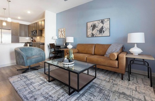 Summerville Apartment | Landing | Amazing 1BD, Yoga Studio, Gym