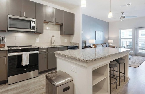 Summerville Apartment | Landing | Amazing 1BD, Yoga Studio, Gym