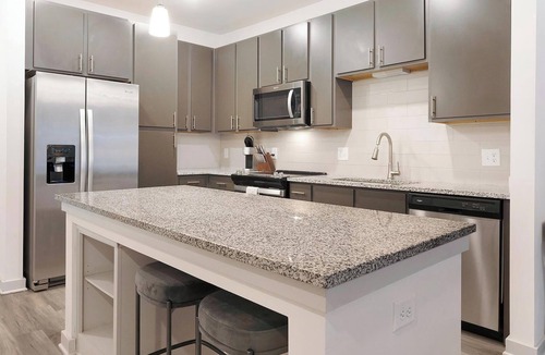 Summerville Apartment | Landing | Amazing 1BD, Yoga Studio, Gym