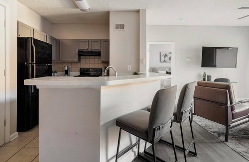 Atlanta Apartment | Landing | Amazing 2BD, Clubhouse, Gym