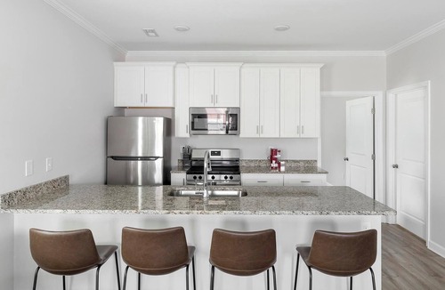 Huntsville Apartment | Landing | Amazing 2BD, Clubhouse, Gym