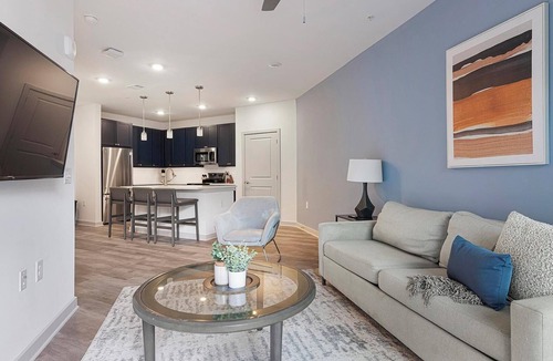 Huntsville Apartment | Landing | Beautiful 1BD, Gym, Yoga Studio