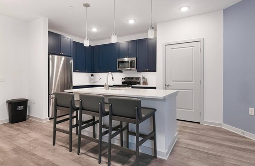 Huntsville Apartment | Landing | Beautiful 1BD, Gym, Yoga Studio