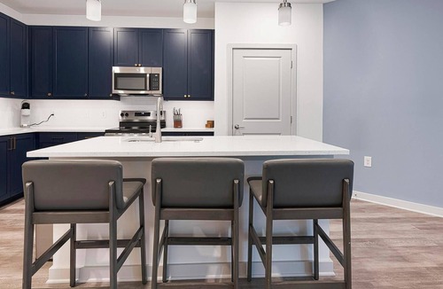 Huntsville Apartment | Landing | Beautiful 1BD, Gym, Yoga Studio