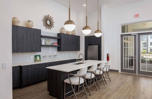 Madison Apartment | Landing | Beautiful 1BD, Gym, Clubhouse