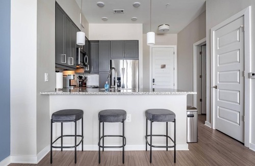 Hitch Village - Fred Wessels Homes Apartment | Landing | Beautiful 1BD, Gym, Clubhouse