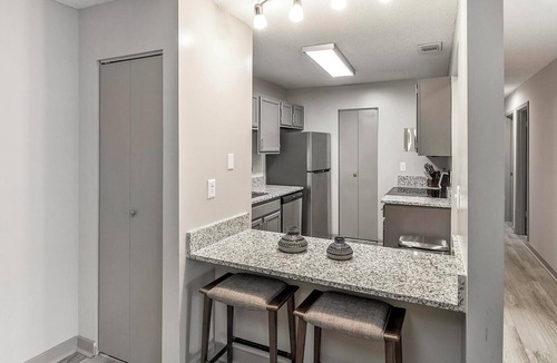 Huntsville Apartment | Landing | Beautiful 2BD, Pool, Gym