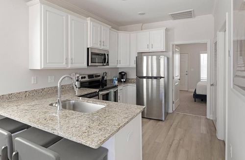 Huntsville Apartment | Landing | Beautiful 2BD, Gym, Pool